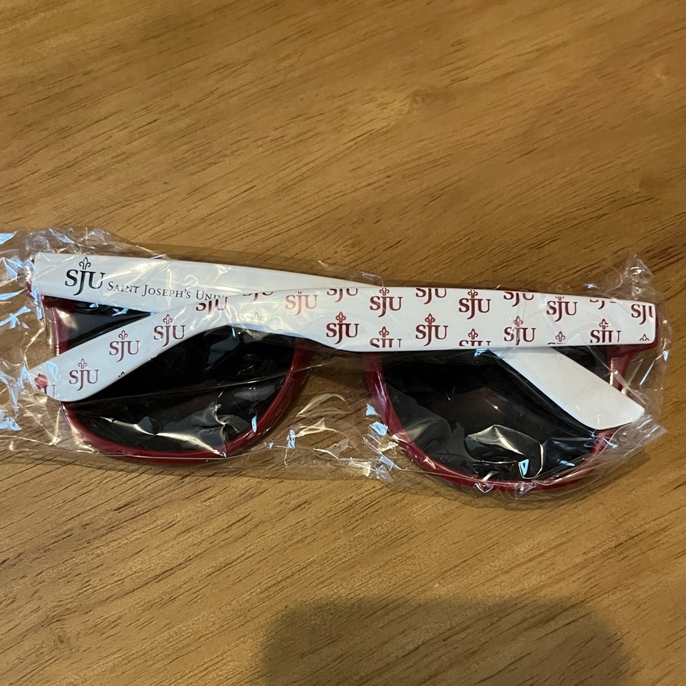 Saint Joseph’s University Sunglasses SJU HAWKS